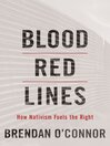 Cover image for Blood Red Lines